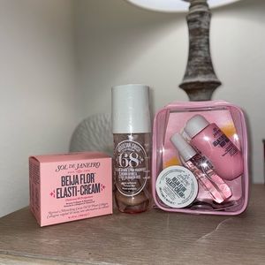 Beija Flor complete maintenance set